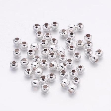 Iron Spacer Beads E321Y-S-1