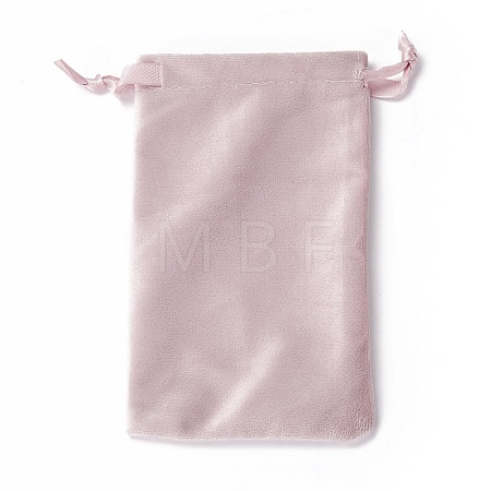 Velvet Jewelry Drawstring Bags X1-TP-D001-01B-01-1