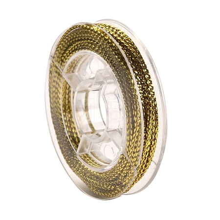 Braided Non-Elastic Beading Thread X-EW-N001-05-1