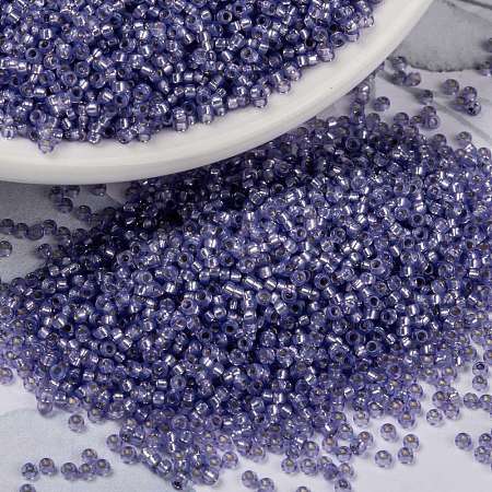 MIYUKI Round Rocailles Beads SEED-X0056-RR0649-1