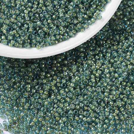 MIYUKI Round Rocailles Beads SEED-JP0010-RR3743-1