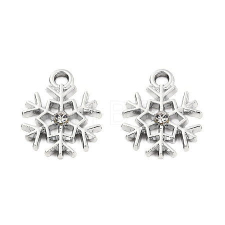 Alloy Pendants X-PALLOY-S133-001P-1