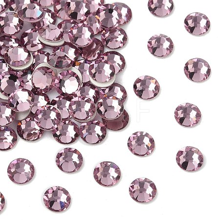 Preciosa® MAXIMA Crystal No Hotfix Flatback Stones Y-PRC-NSS6-20020-1