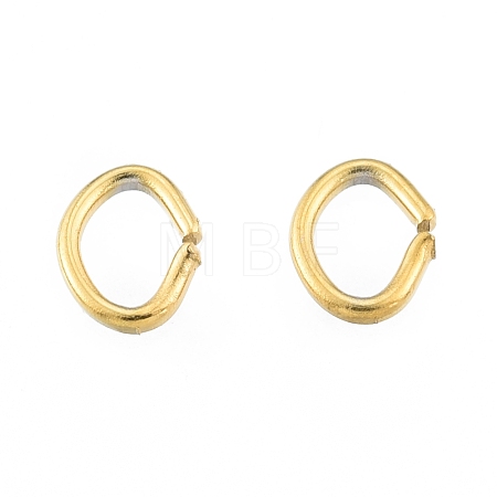 304 Stainless Steel Open Jump Rings STAS-N092-172C-01G-1