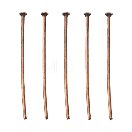 Iron Flat Head Pins HPR3.0cm-NF-1