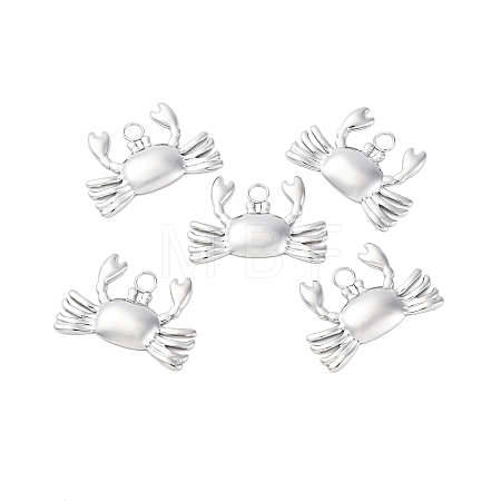 Non-Tarnish 304 Stainless Steel Pendants STAS-E182-08P-1