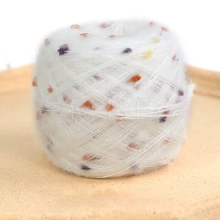 Mohair Knitting Yarn PW-WGAD9E8-05-1