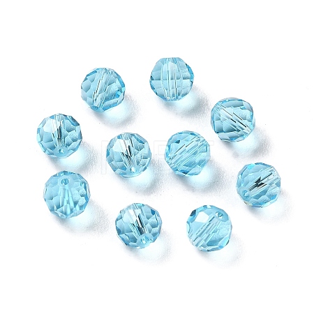 K9 Glass Imitation Austrian Crystal Beads GLAA-H024-17A-05-1