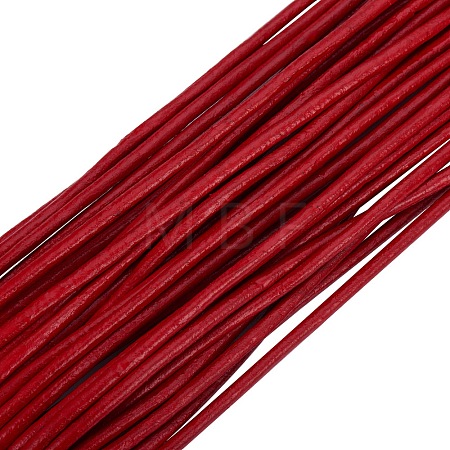 Leather Beading Cord X-WL-A002-1-1