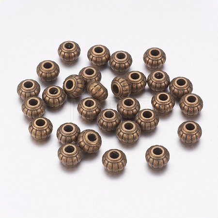 Tibetan Style Alloy Beads LS-MLF10505Y-NF-1