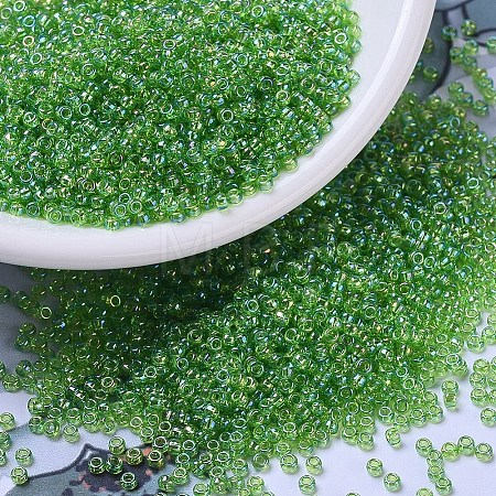 MIYUKI Round Rocailles Beads SEED-X0054-RR0259-1