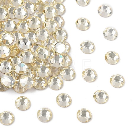 Preciosa® MAXIMA Crystal No Hotfix Flatback Stones Y-PRC-NSS6-00030-239-1