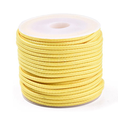 Korean Waxed Polyester Cords X-YC-Q006-2.0mm-07-1