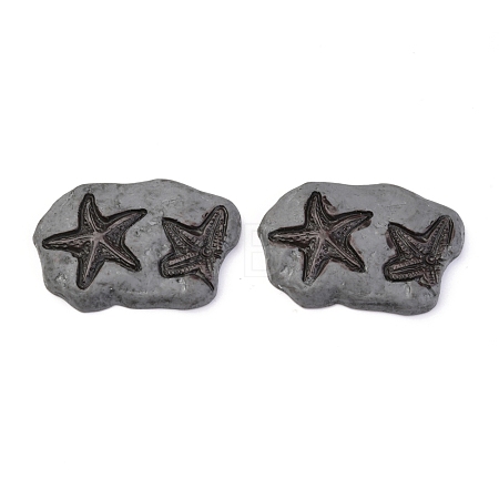 Resin Cabochons KY-C002-05-1