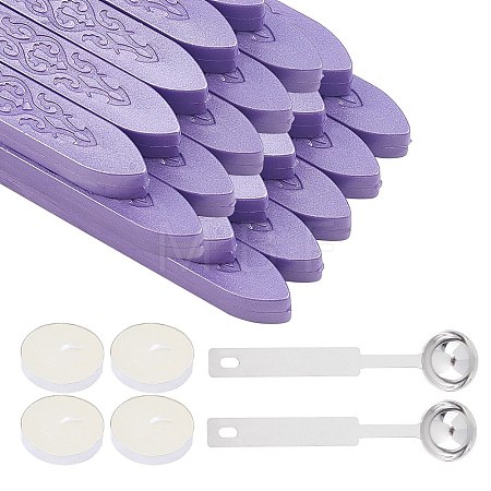 DIY Wax Seal Stamp Kits DIY-CP0003-52C-1