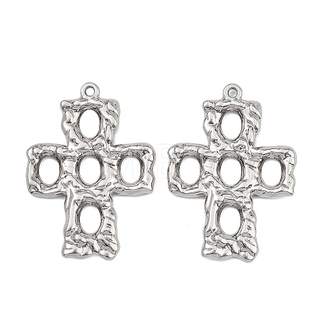 Alloy Pendants AL-E003-04P-B-1