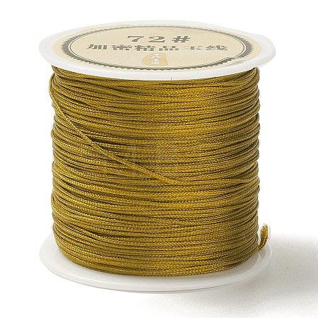 Nylon Chinese Knot Cord NWIR-C003-01A-03-1