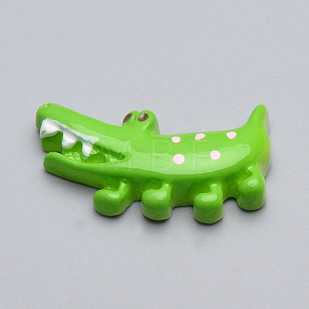 Resin Decoden Cabochons X-CRES-T005-55-1