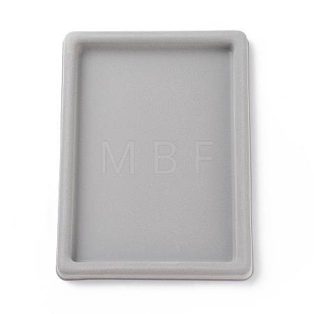 Plastic Beads Tray for Necklace and Bracelets Making TOOL-H004-1-1