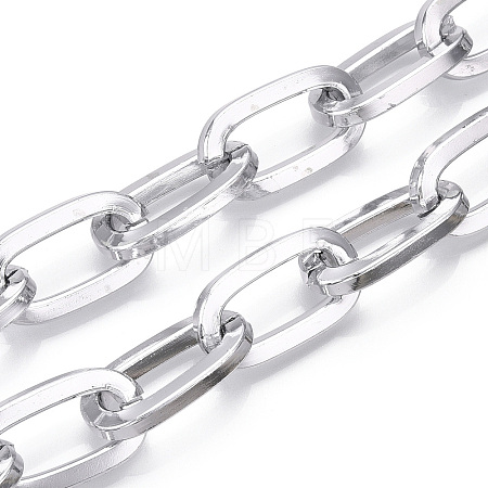 Aluminum Cable Chain CHA-N003-38P-1