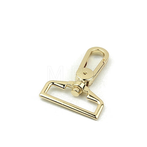 Zinc Alloy Swivel Clasps PW-WG2AD99-03-1