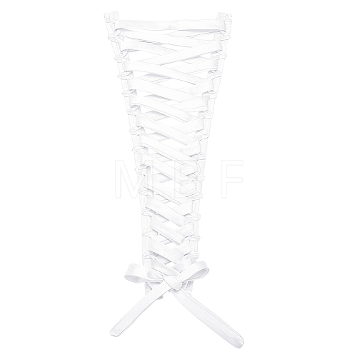 1 Set Women's Wedding Dress Zipper Replacement SRIB-BC0001-08C-1