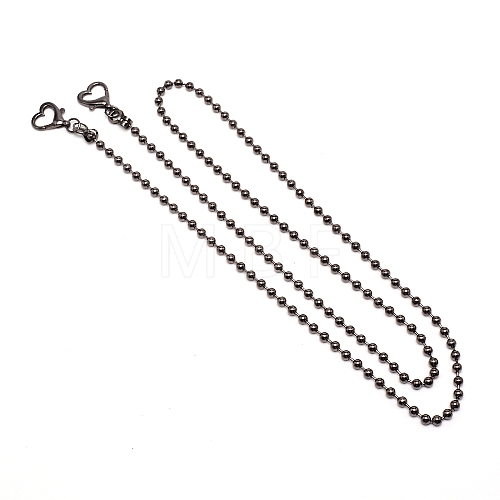 Iron Ball Chain Bag Straps FIND-TAC0003-24B-1