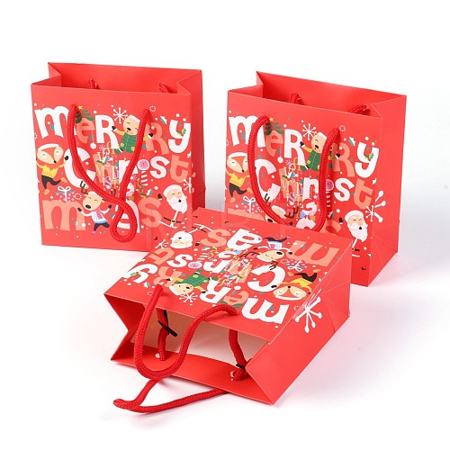 Christmas Themed Paper Bags CARB-P006-06A-04-1