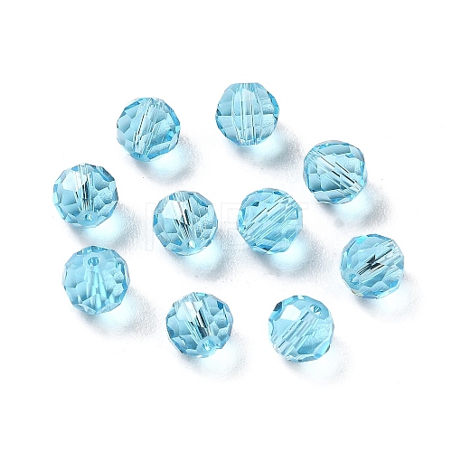 K9 Glass Imitation Austrian Crystal Beads GLAA-H024-17A-05-1