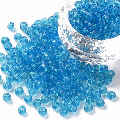 Glass Seed Beads SEED-US0003-4mm-3-1