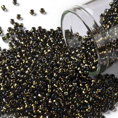 TOHO Round Seed Beads X-SEED-TR11-0271-1