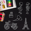 PVC Plastic Stamps DIY-WH0167-56-639-5