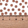 Opaque Glass Seed Beads SEED-N012-09A-15-4