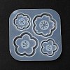 Flower Shaker Mold X-DIY-P074-06B-3