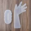 Hand DIY Holder Silicone Molds DIY-A059-10-4