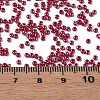 11/0 Czech Opaque Glass Seed Beads SEED-N004-003B-38-6