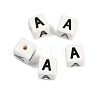 Porcelain Beads PORC-R003-08A-1