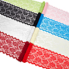 16 Yards 8 Colors Nylon Lace Trim OCOR-NB0002-67-6