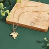 925 Sterling Silver Twister Clasp FIND-NB0007-47-3