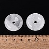 Natural Quartz Crystal Pendants G-Q601-30B-10-4