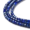 Natural Lapis Lazuli Beads Strands G-J400-A04-02-4