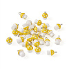 Plastic Pendants KY-TA0001-15B-2