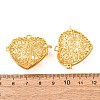 Brass Cage Pendants KK-CBA8ACD-02G-C-3