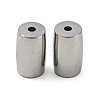 Non-Tarnish 304 Stainless Steel Beads STAS-Q319-06P-1