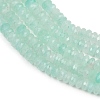 Natural Amazonite Beads Strands G-P612-A03-01-4