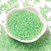 Transparent Glass Round Seed Beads SEED-B001-05A-06-2