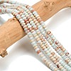 Synthetic Imperial Jasper Beads Strands G-L635-A09-4x2mm-02-1