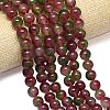 Natural Malaysia Jade Beads Strands G-B165-C03-10mm-1