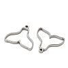 Fishtail 304 Stainless Steel Enamel Settings STAS-K279-06P-2