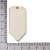 Printed Wood Pendants FIND-H003-02A-3